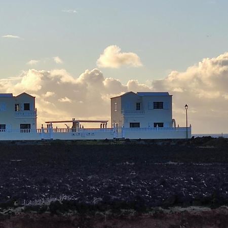 Villa Verde Mar La Santa Dış mekan fotoğraf