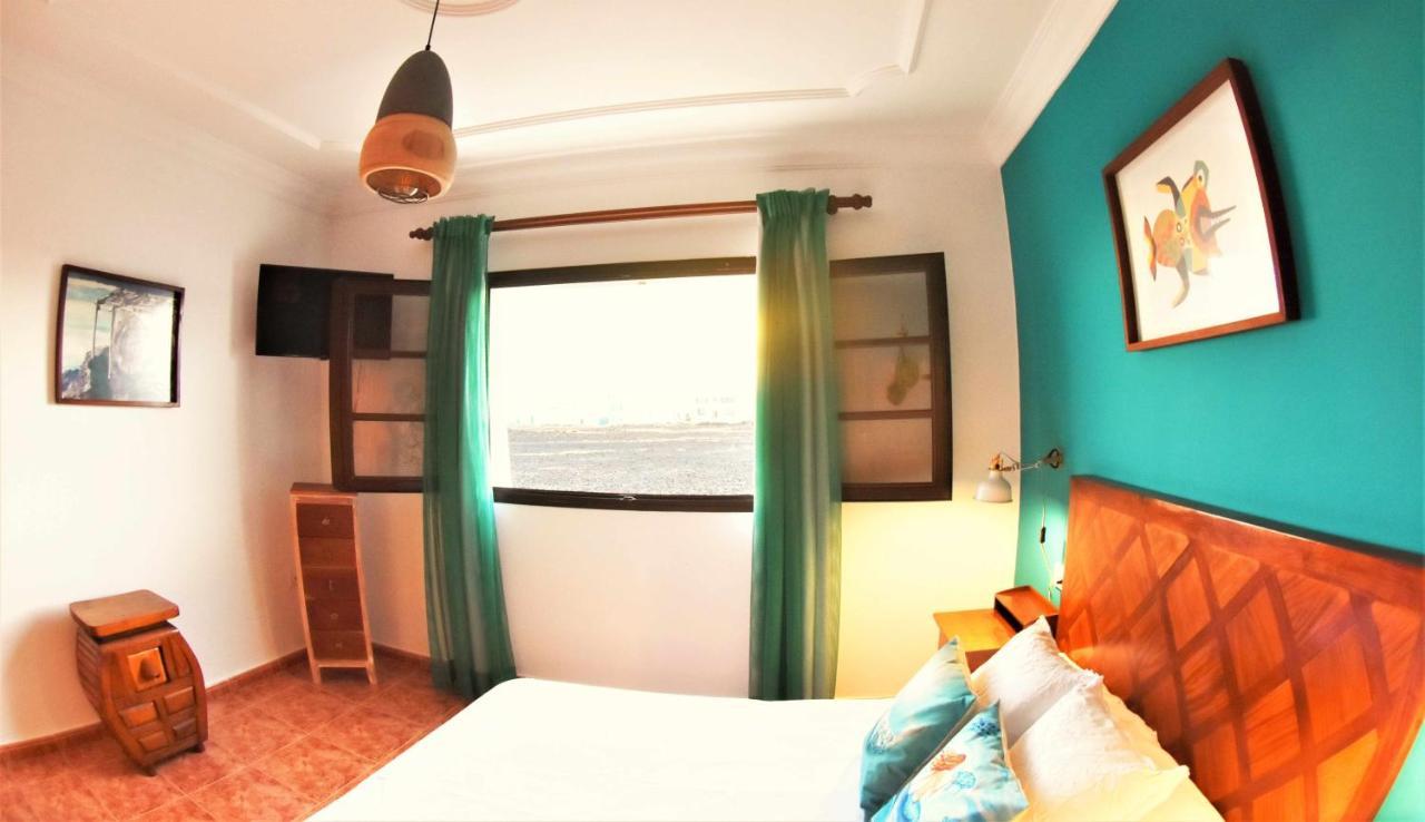 Villa Verde Mar La Santa Dış mekan fotoğraf