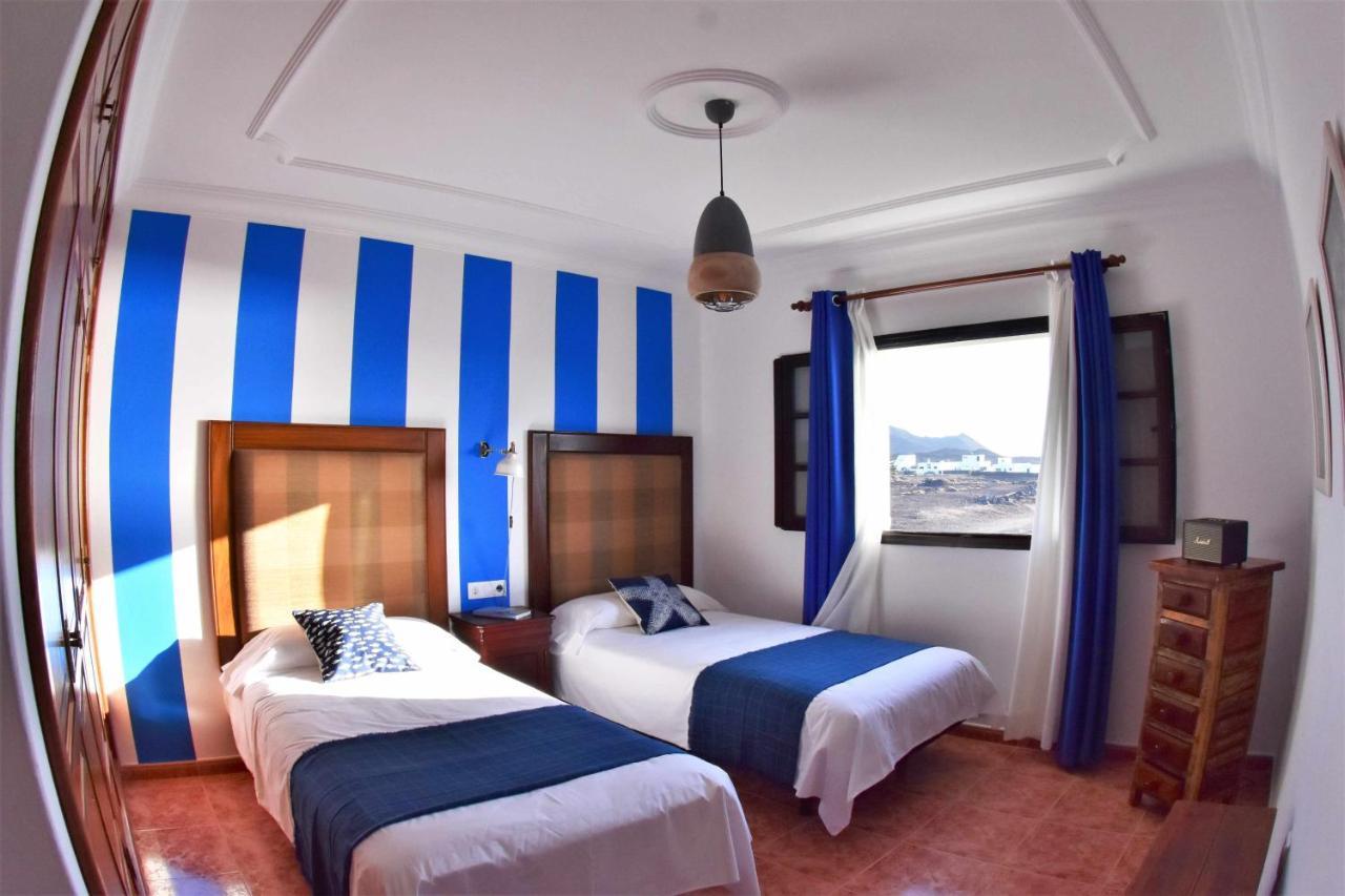 Villa Verde Mar La Santa Dış mekan fotoğraf