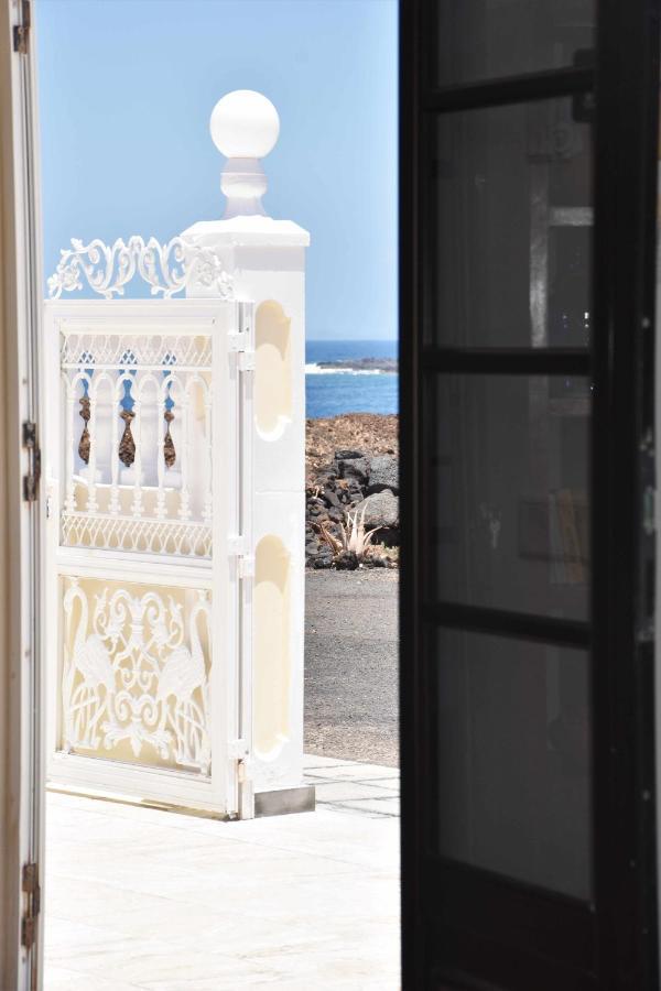 Villa Verde Mar La Santa Dış mekan fotoğraf