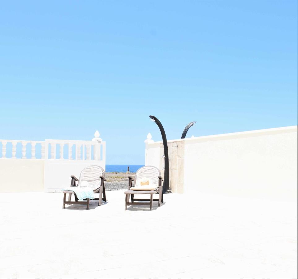 Villa Verde Mar La Santa Dış mekan fotoğraf