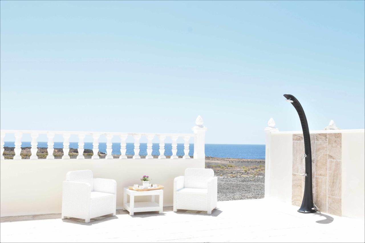 Villa Verde Mar La Santa Dış mekan fotoğraf
