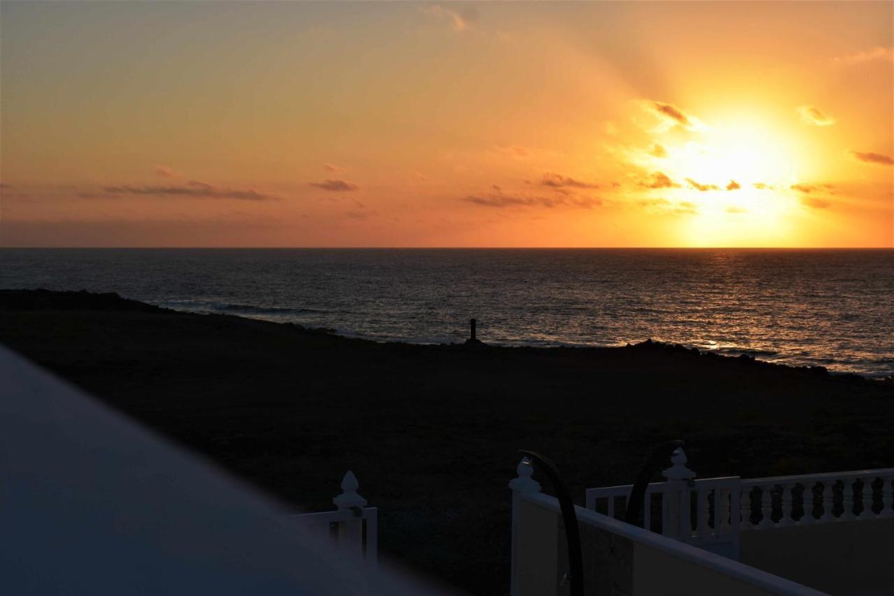 Villa Verde Mar La Santa Dış mekan fotoğraf