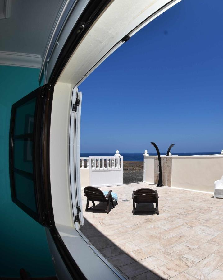 Villa Verde Mar La Santa Dış mekan fotoğraf