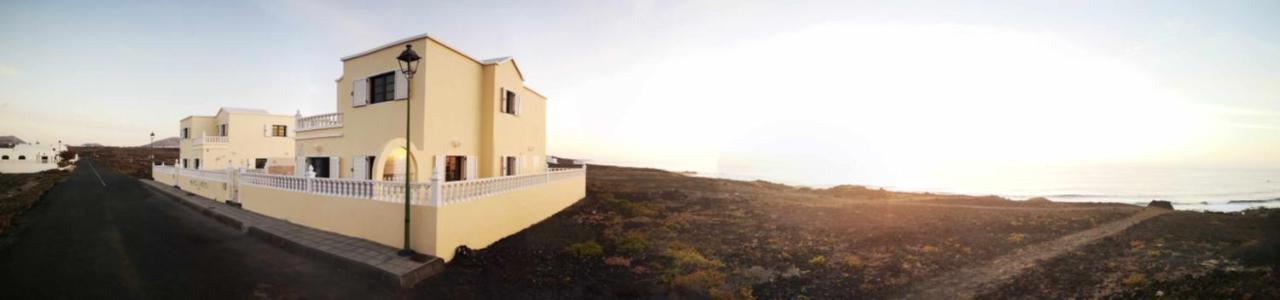 Villa Verde Mar La Santa Dış mekan fotoğraf