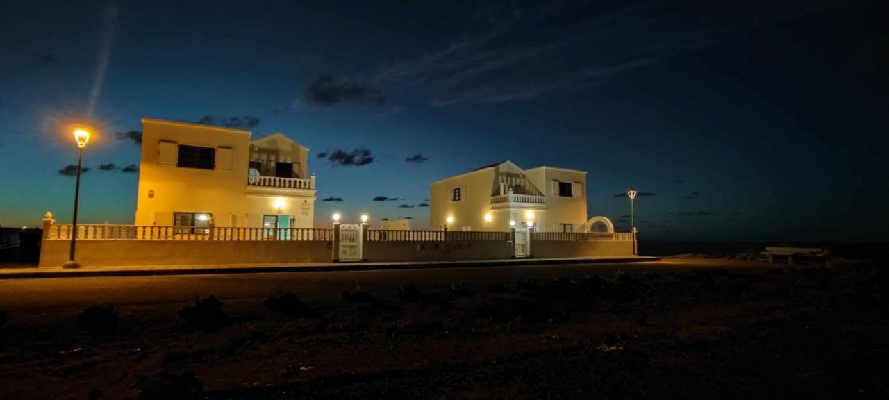 Villa Verde Mar La Santa Dış mekan fotoğraf