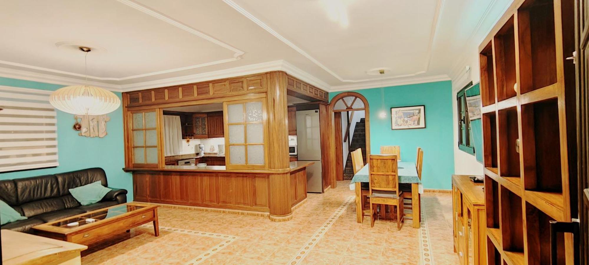 Villa Verde Mar La Santa Dış mekan fotoğraf