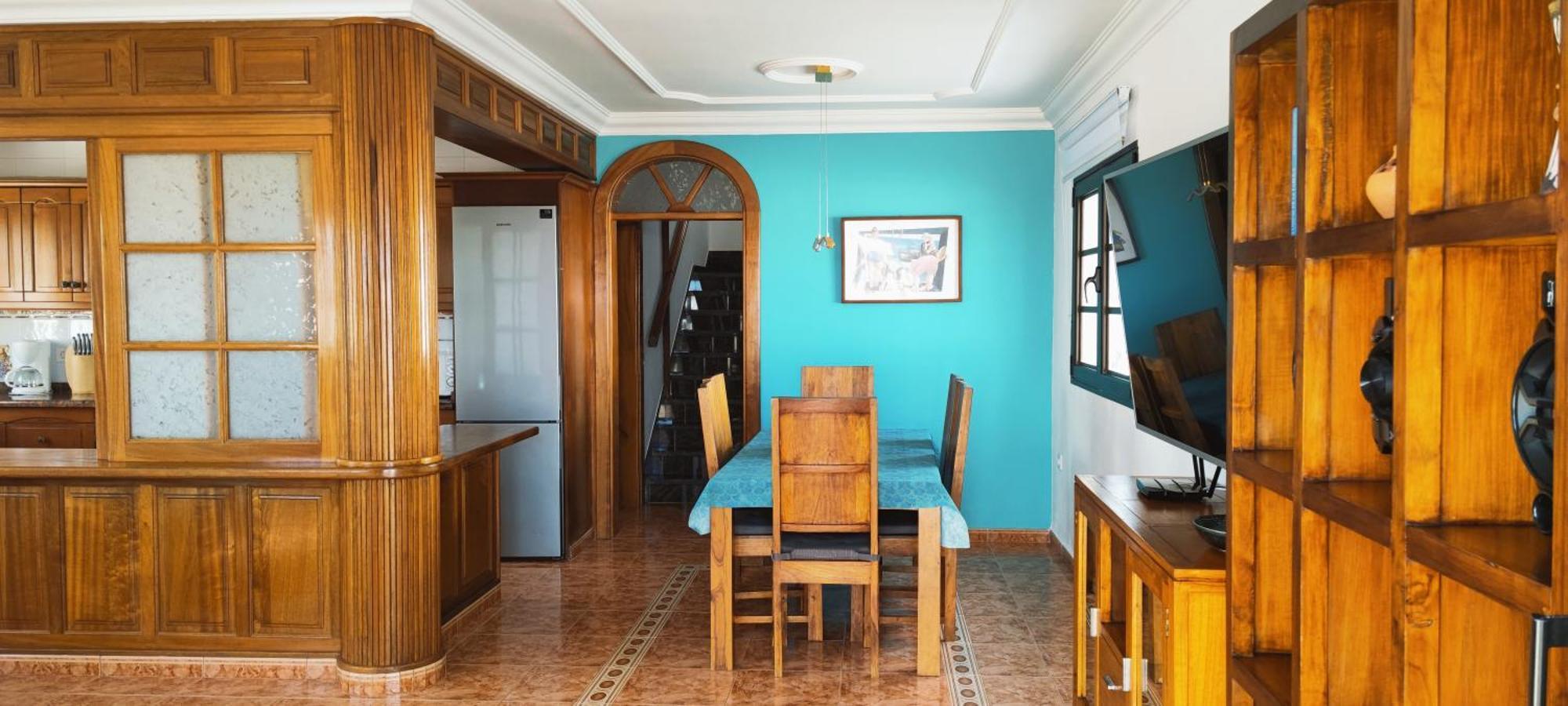 Villa Verde Mar La Santa Dış mekan fotoğraf