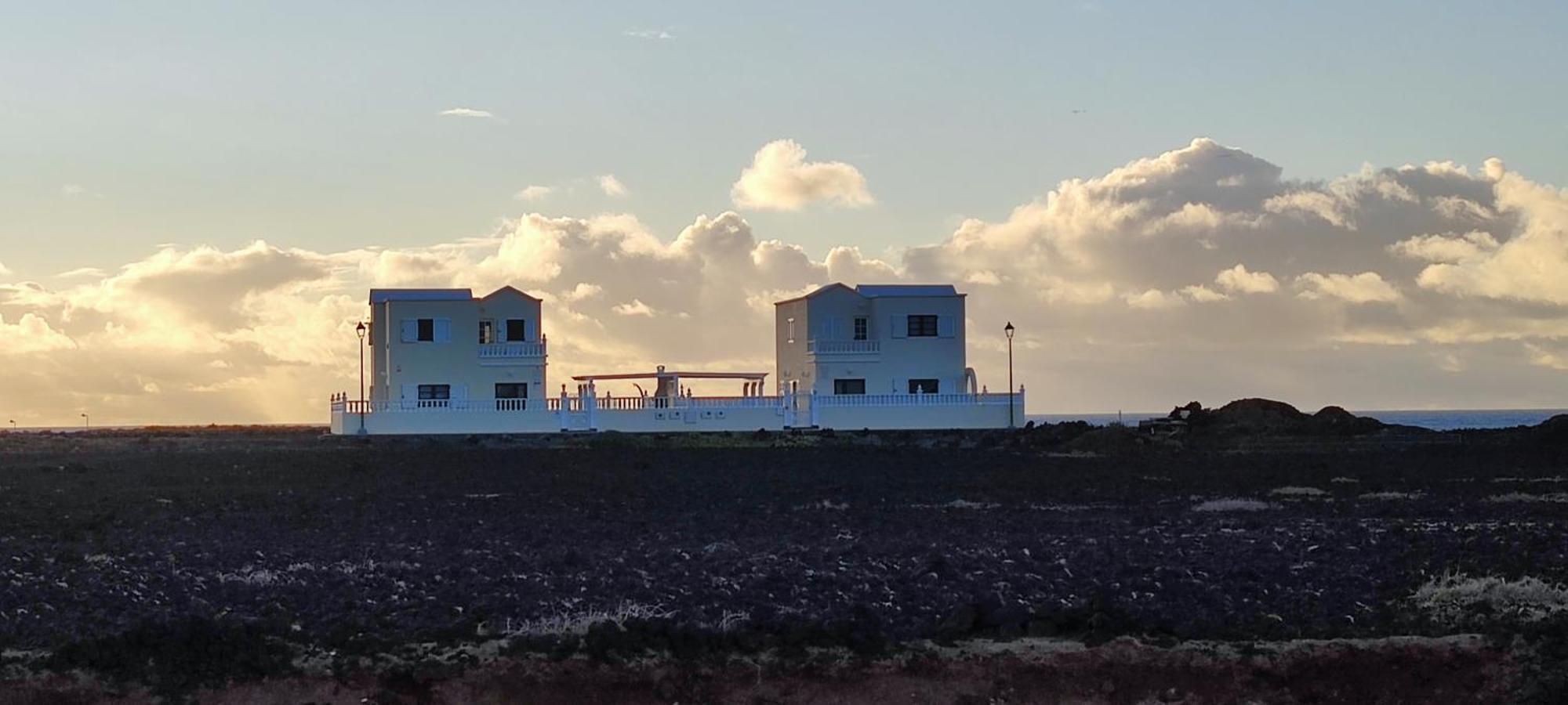 Villa Verde Mar La Santa Dış mekan fotoğraf